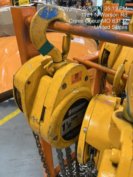 2024 HARRINGTON CF015-20