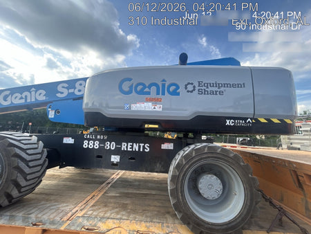 2025 GENIE S-85 XC