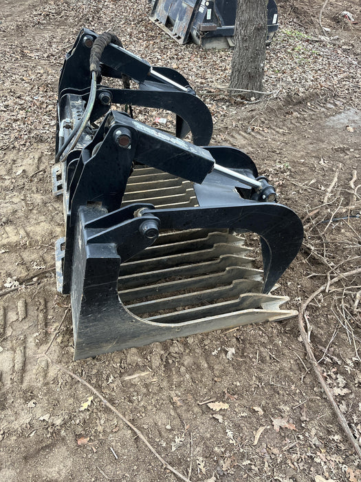 2021 SKID PRO ATTACHMENTS 72" Scrap Grapple Bucket