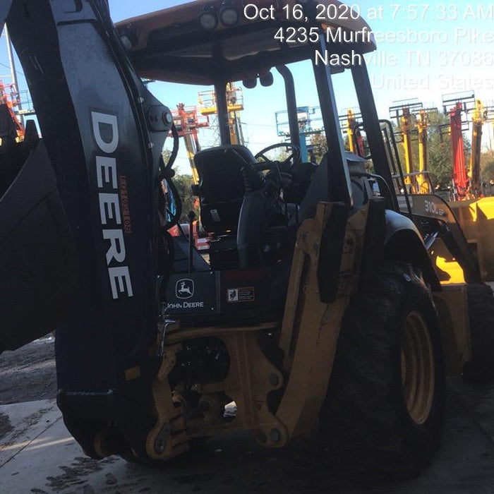 2020 JOHN DEERE 310LEP - Extendable Stick