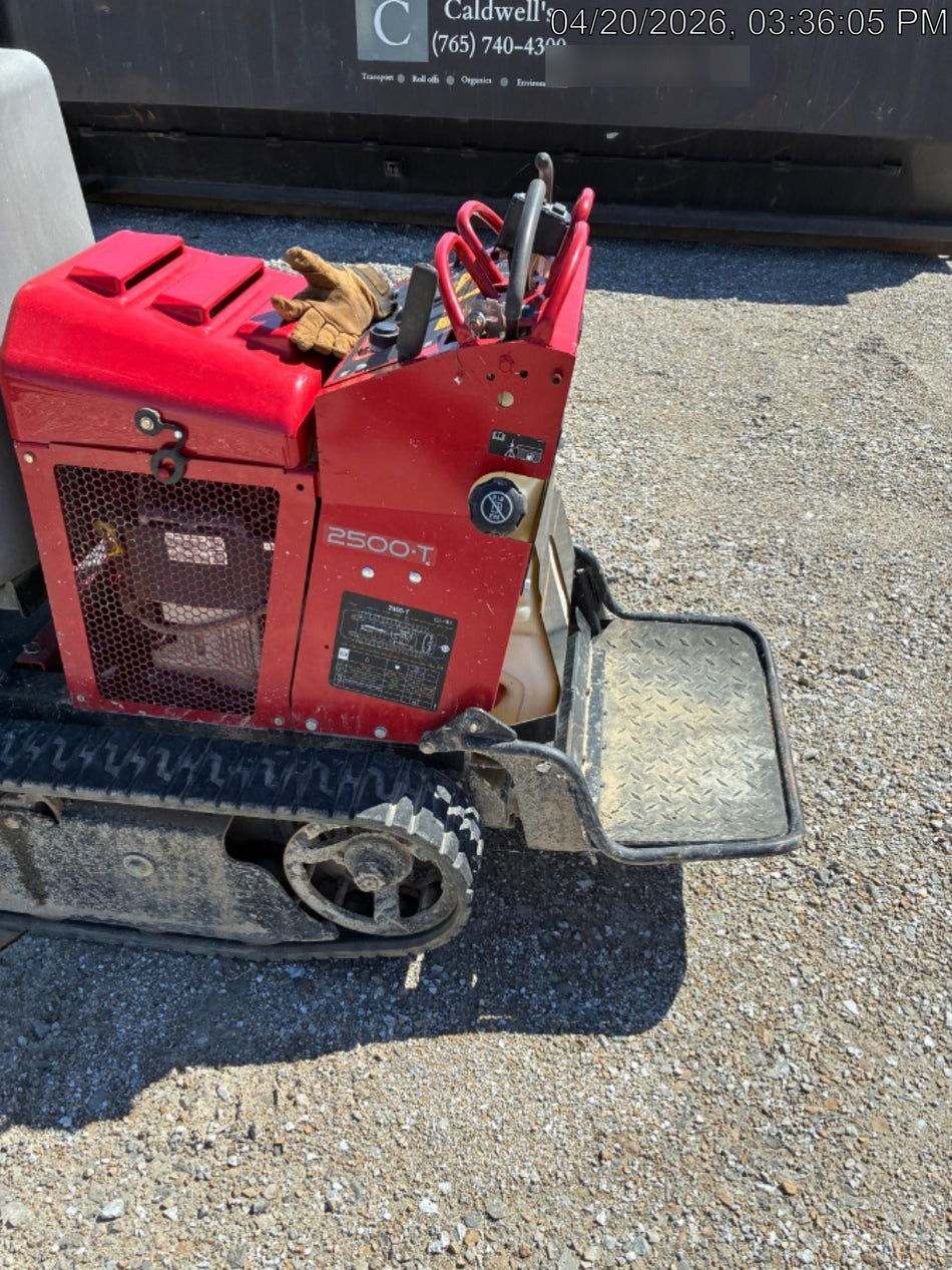 2022 TORO MBTX 2500-TS