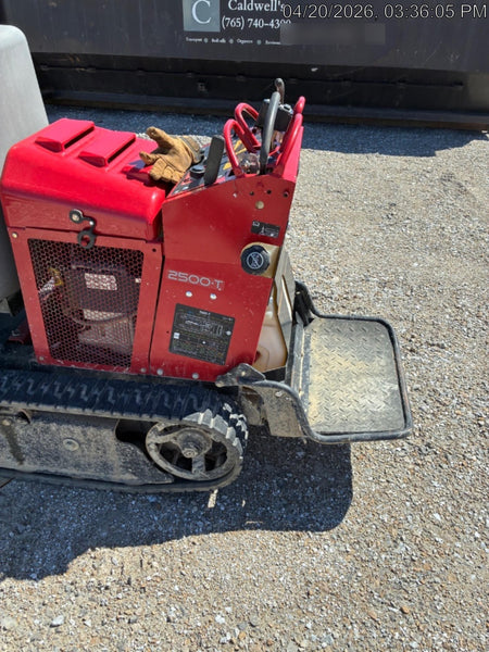 2022 TORO MBTX 2500-TS