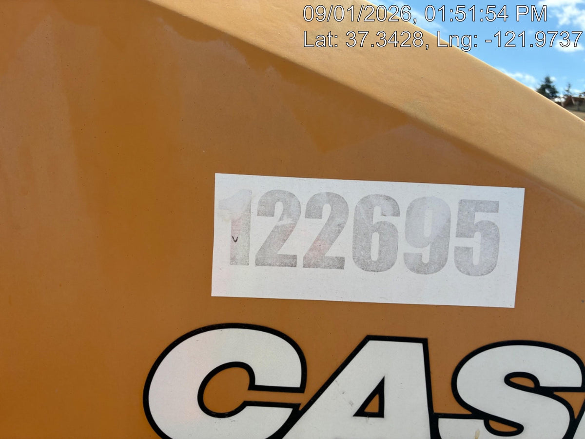2020 CASE DV26