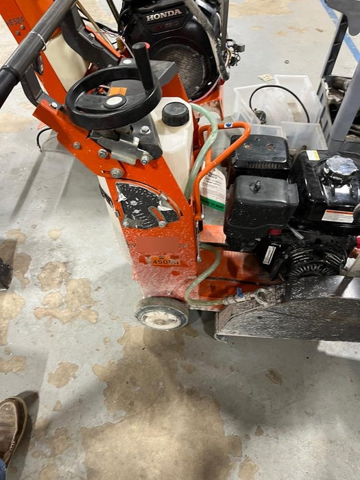 2024 HUSQVARNA FS 400 LV