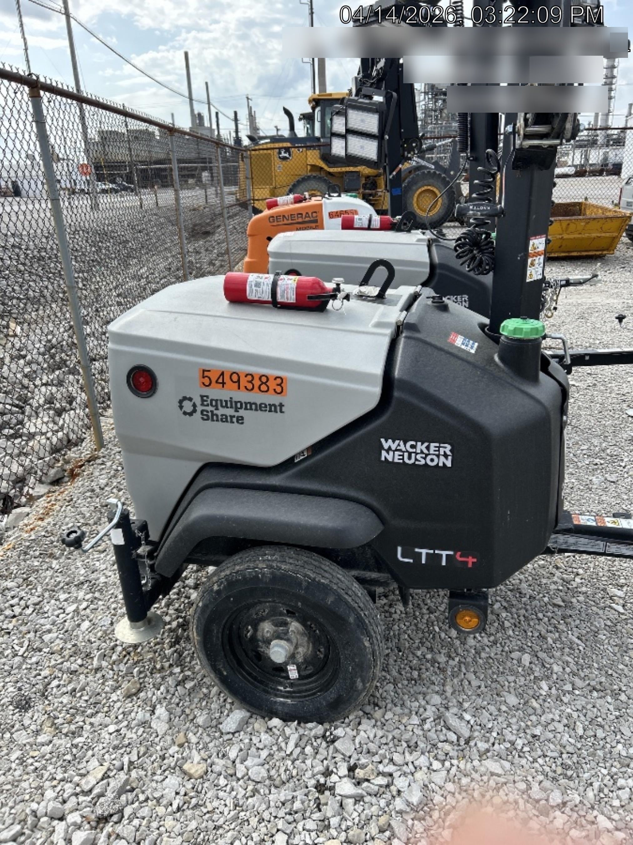 2025 WACKER NEUSON LTT4