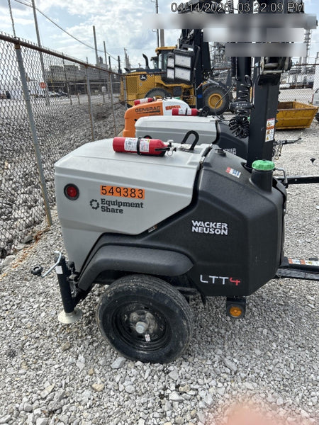 2025 WACKER NEUSON LTT4