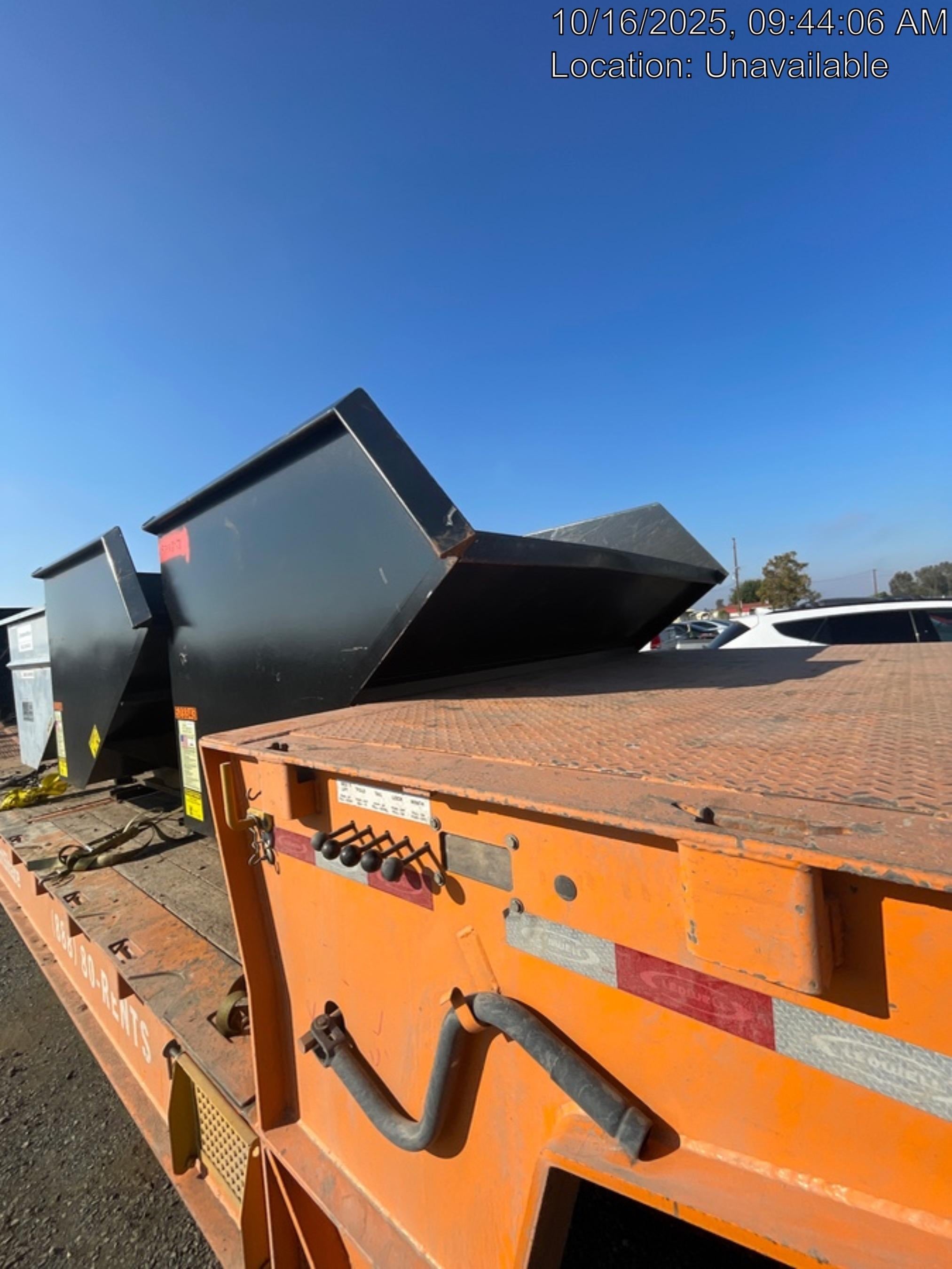 2025 ARROW MATERIAL HANDLING FNHP-6000-400-C