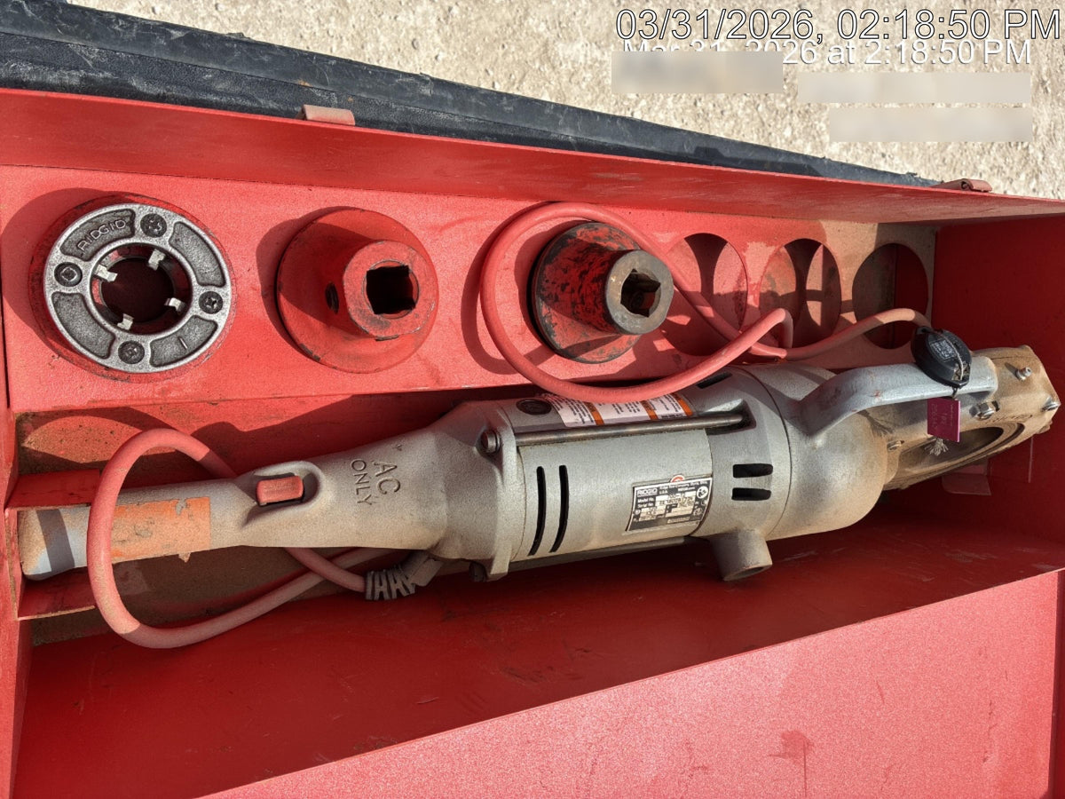 2024 RIDGID 700