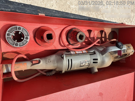 2024 RIDGID 700