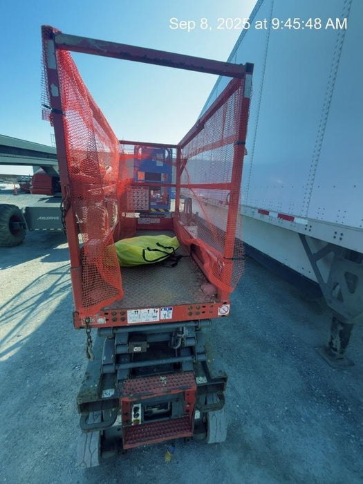 2019 Skyjack SJIII-3219 Standard Options