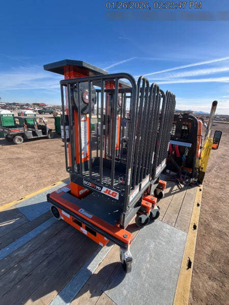 2024 JLG Ecolift 70