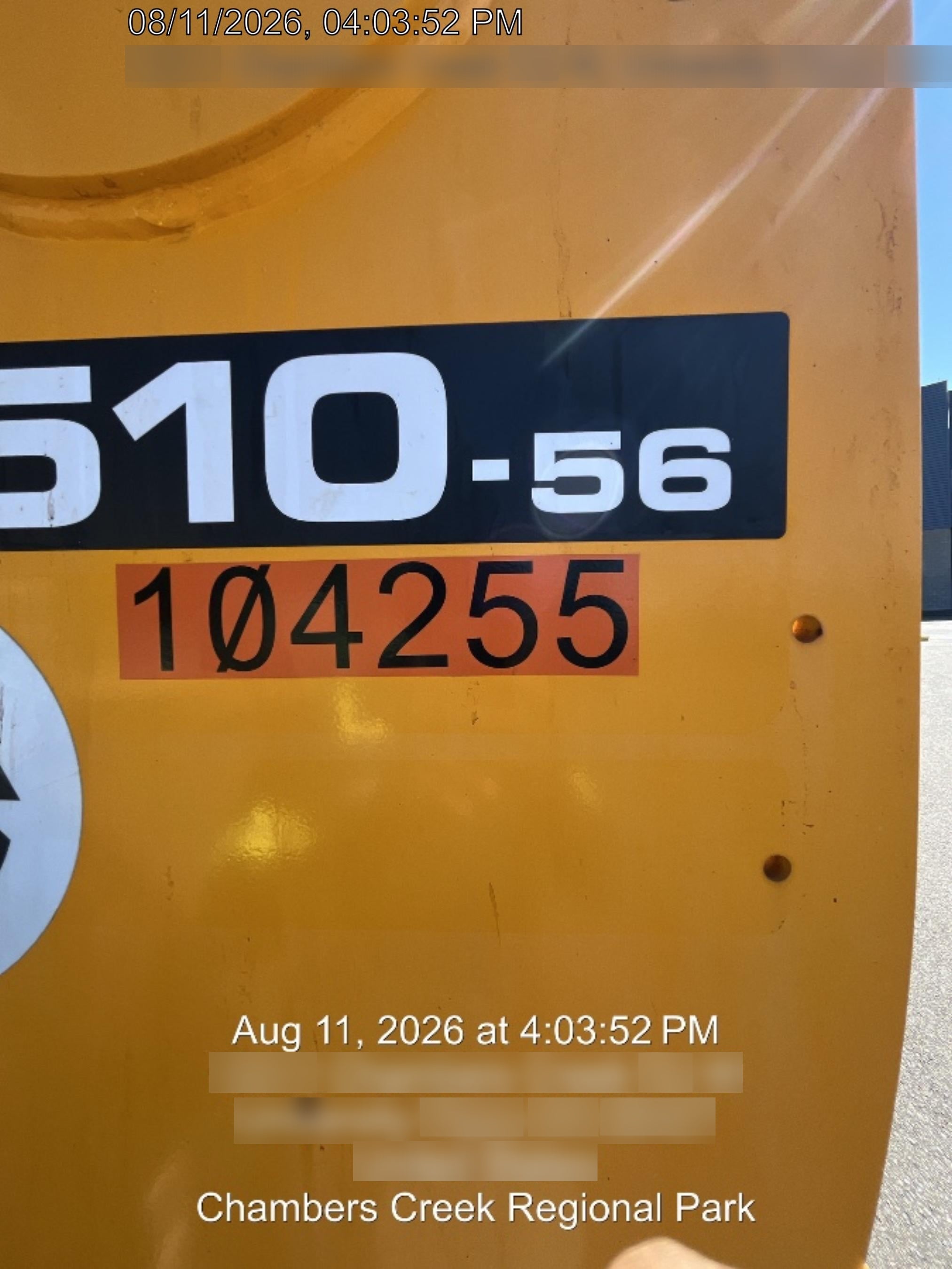 2020 JCB 510-56