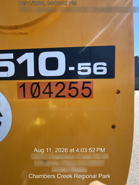 2020 JCB 510-56