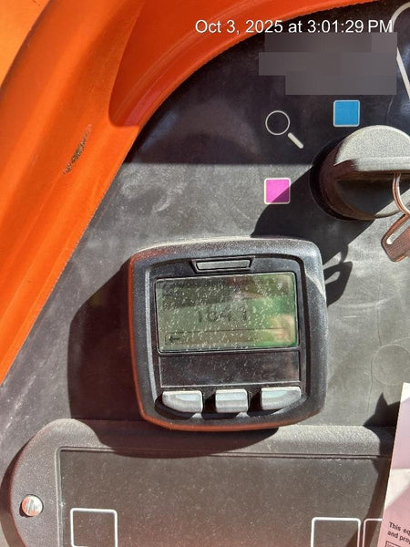 2019 JLG 450AJ