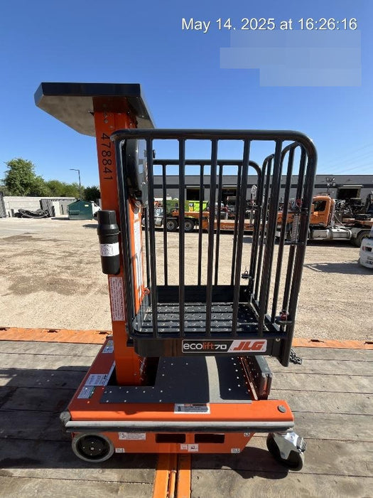 2024 JLG Ecolift 70