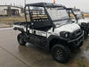 2019 Kawasaki MULE PRO-DX, 2-3 Seat Standard Options, Backup Alarm, Beacon, Plastic Hard Top, Poly Windshield, Horn Kit