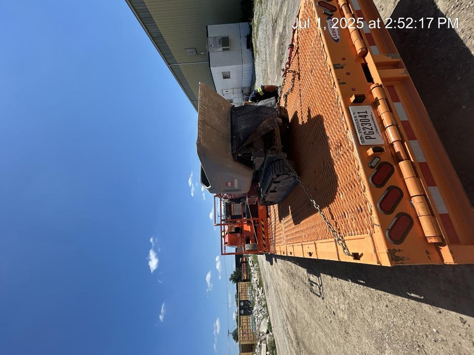 2025 TORO MBTX 2500-TS