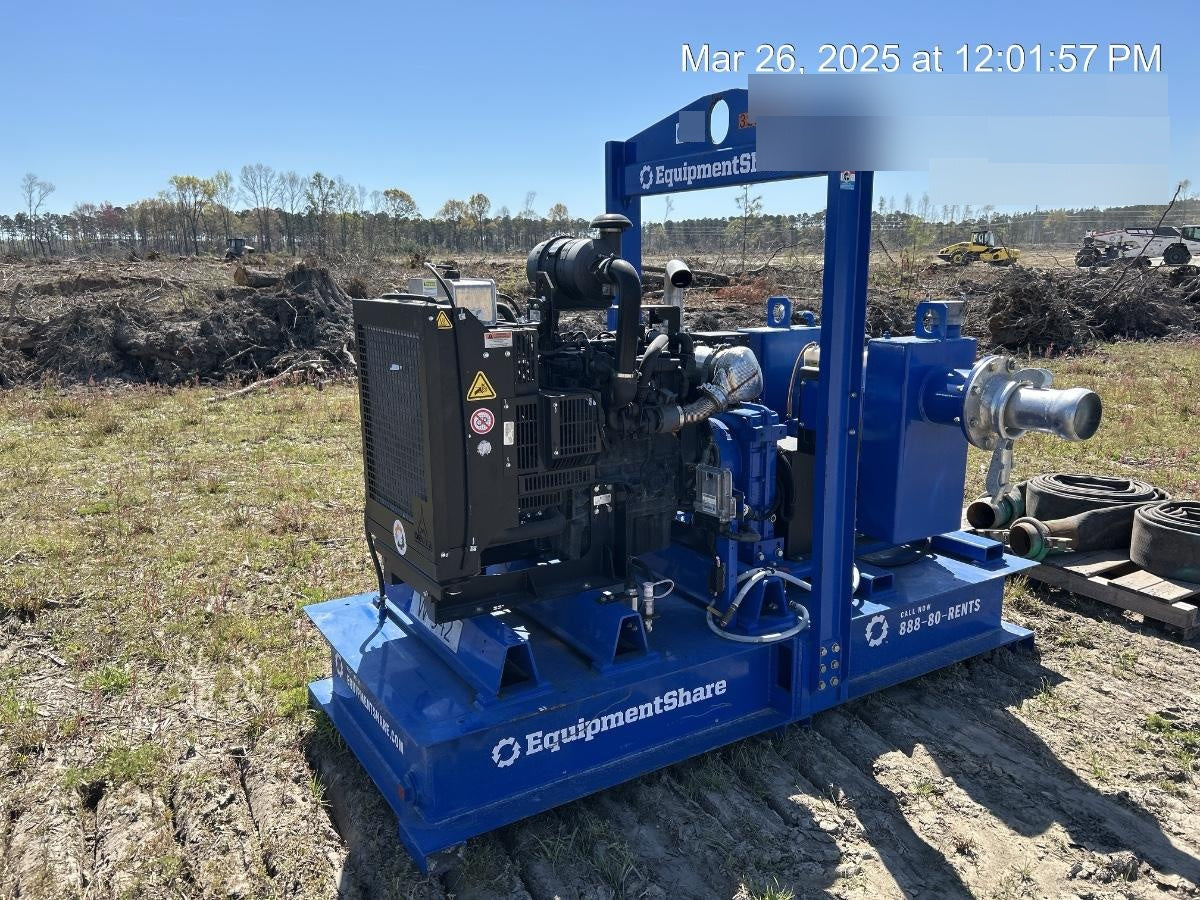 2022 THOMPSON 8RW-DDS-3.6-X
