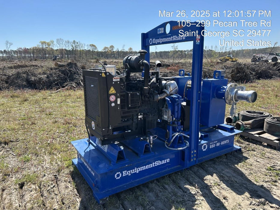 2022 THOMPSON 8RW-DDS-3.6-X