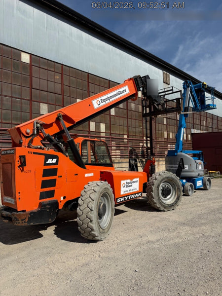 2022 SKYTRAK 10054