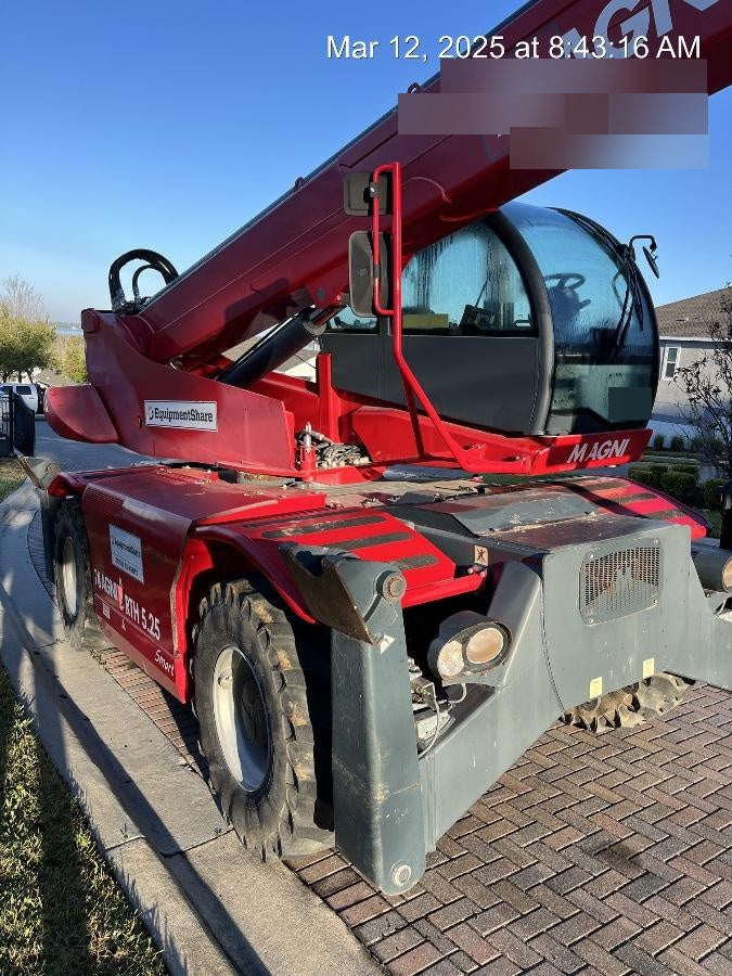2019 MAGNI RTH 5.25 Smart