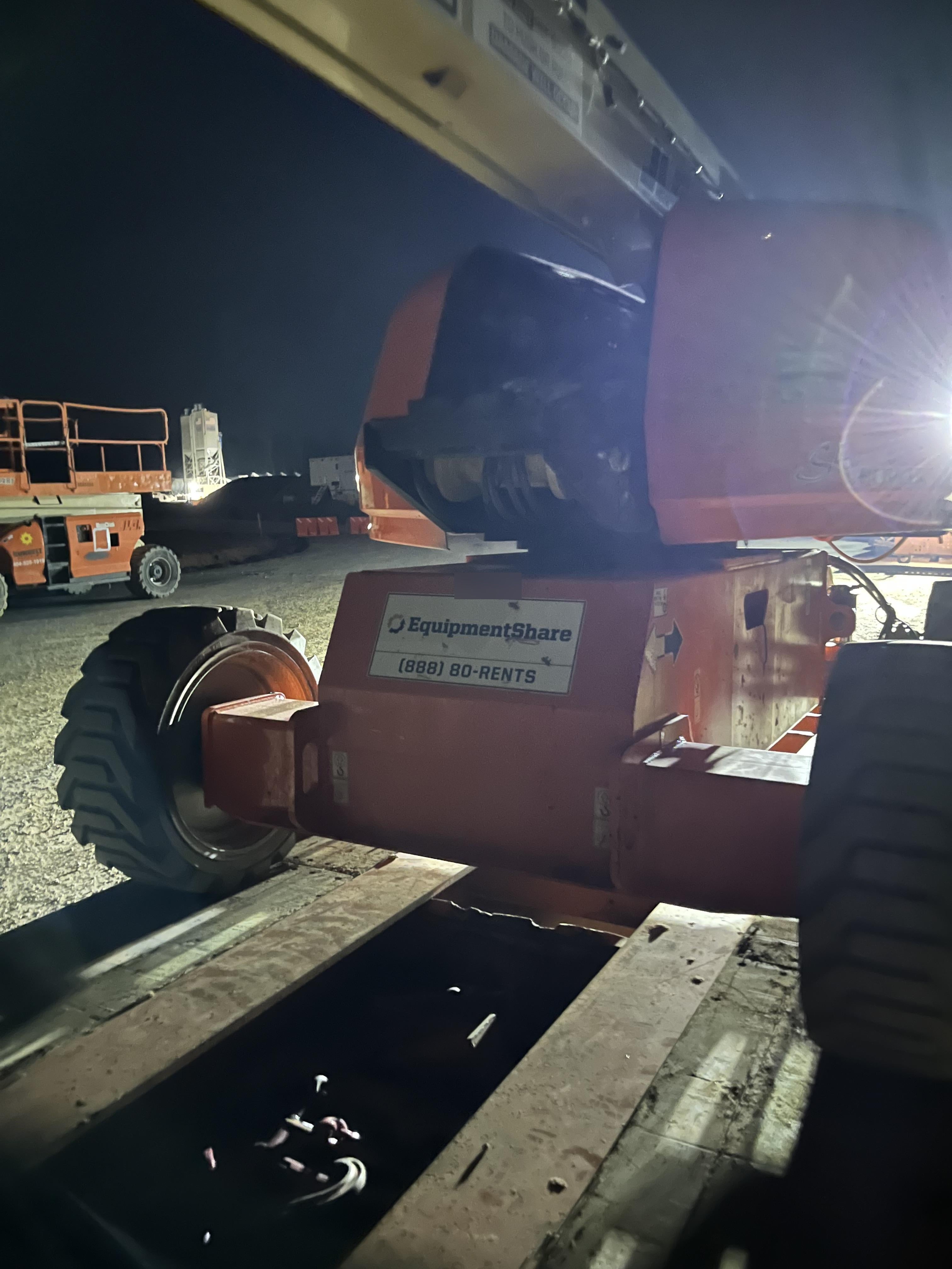 2020 JLG 660SJ