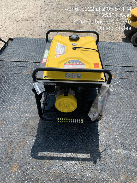 2021 CHAMPION POWER EQUIPMENT 201033C