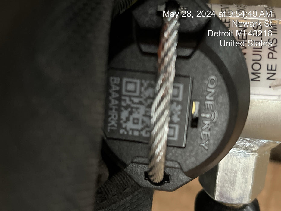 2021 MULTIQUIP GB8LED