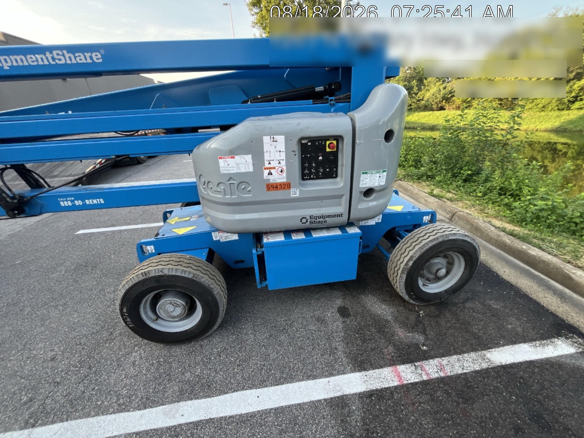 2025 GENIE Z-45/25J DC