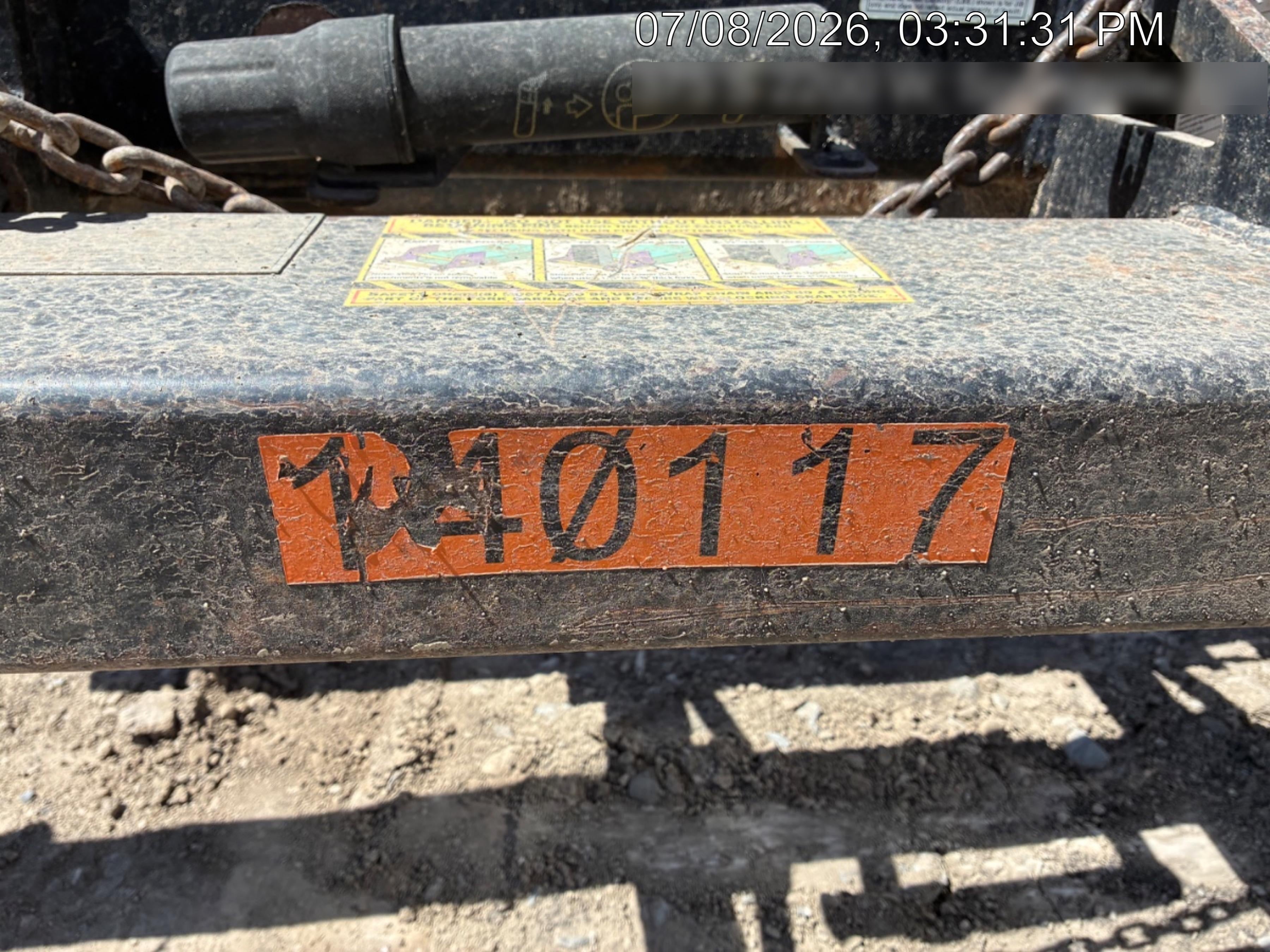 2021 STAR INDUSTRIES M1360B - Star JIB Boom