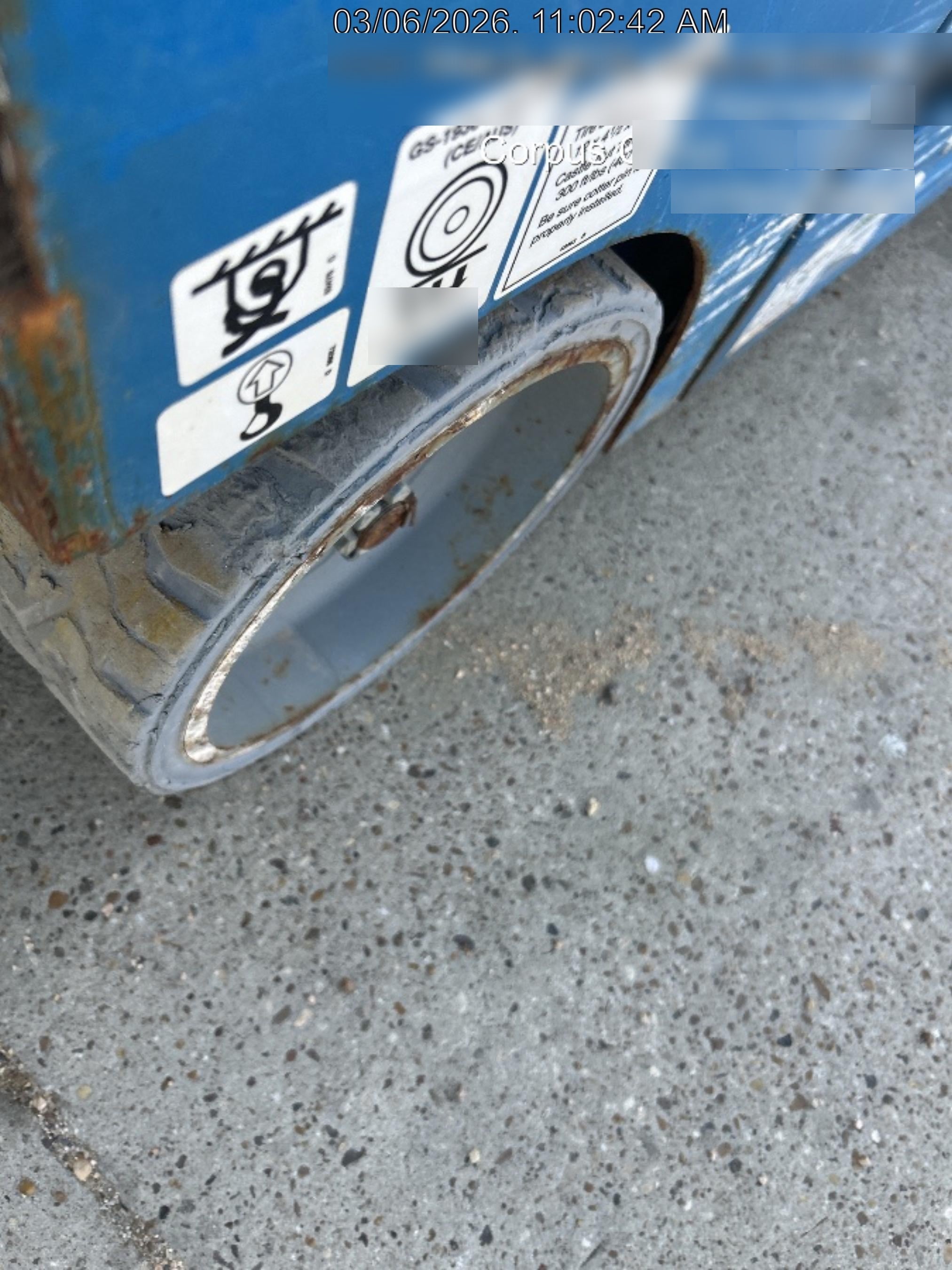 2018 GENIE GS-1930
