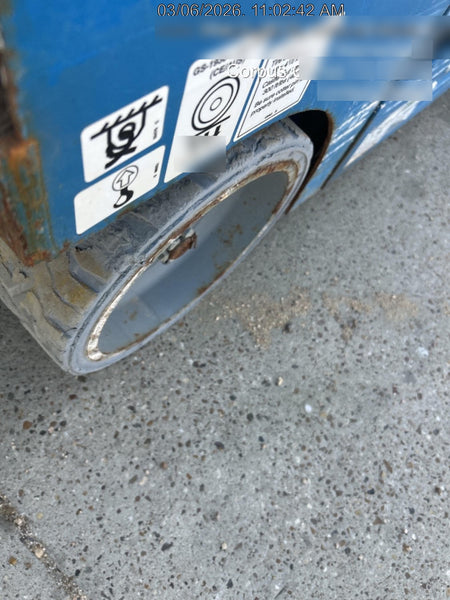 2018 GENIE GS-1930
