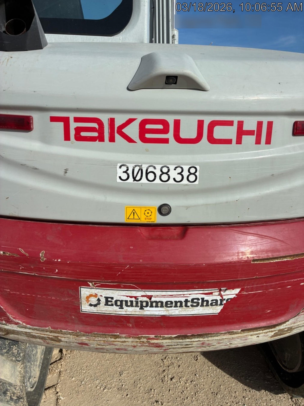 2023 TAKEUCHI TB290-CR