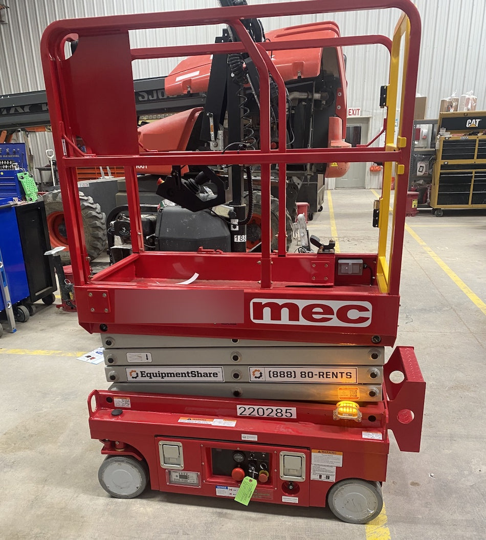 2022 MEC 1330SE