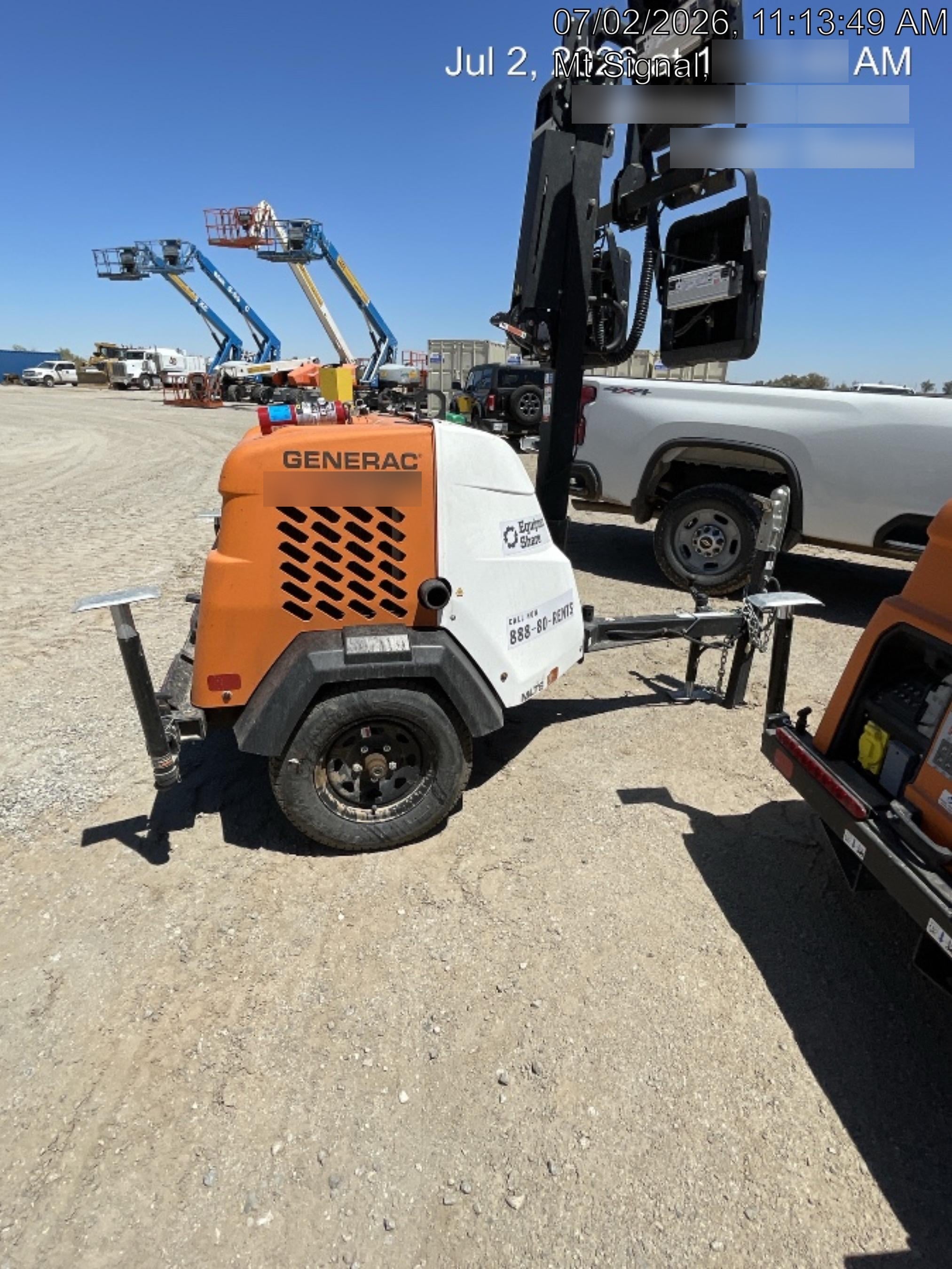 2026 GENERAC MLTS-4