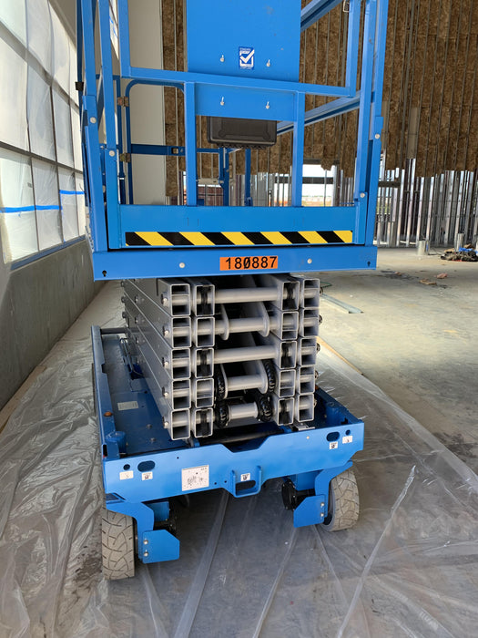 2021 GENIE GS-4046 E Drive