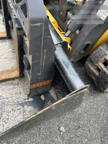 2025 PALADIN 48" Pallet Forks - Paladin