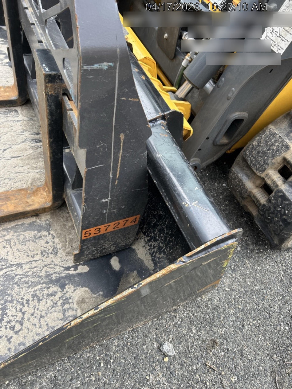 2025 PALADIN 48" Pallet Forks - Paladin