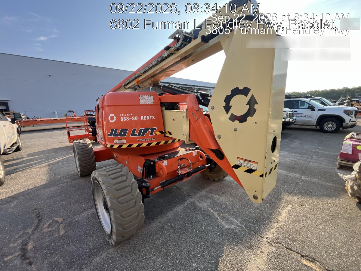 2023 JLG 600AJ