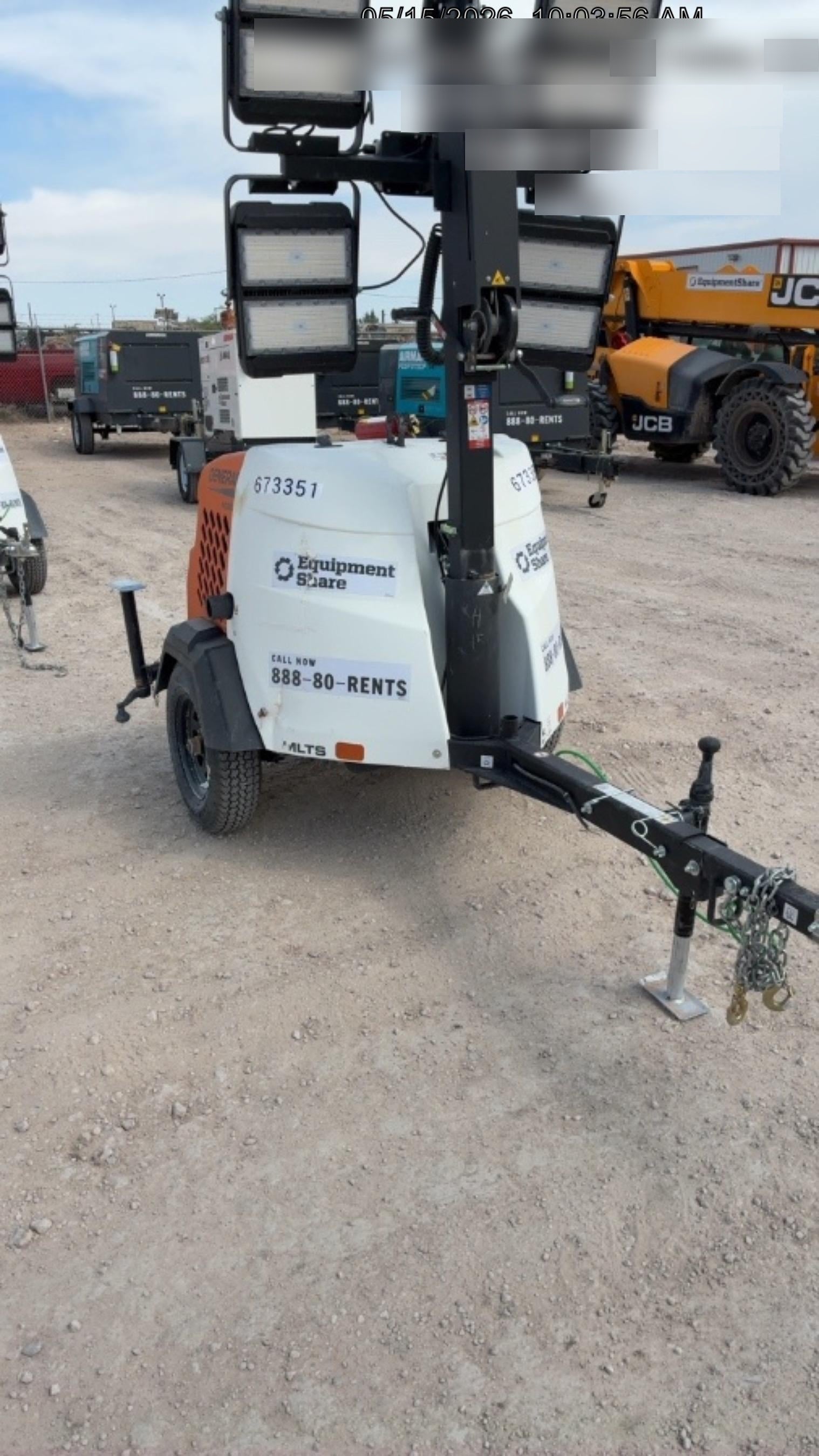 2026 GENERAC MLTS-4