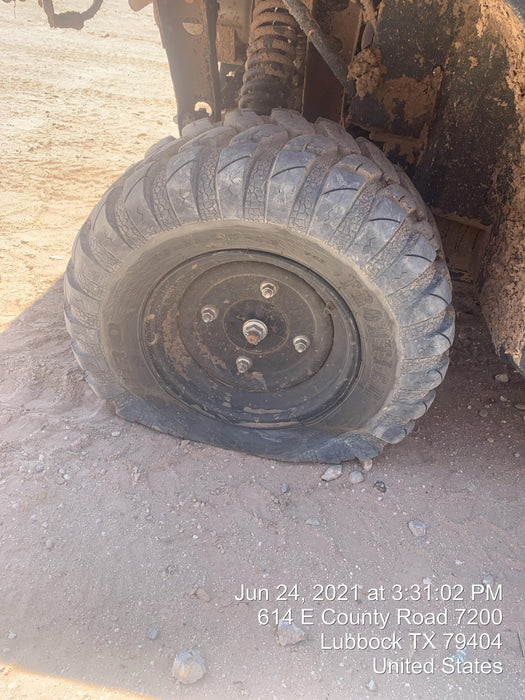 2020 KAWASAKI MULE PRO-DX