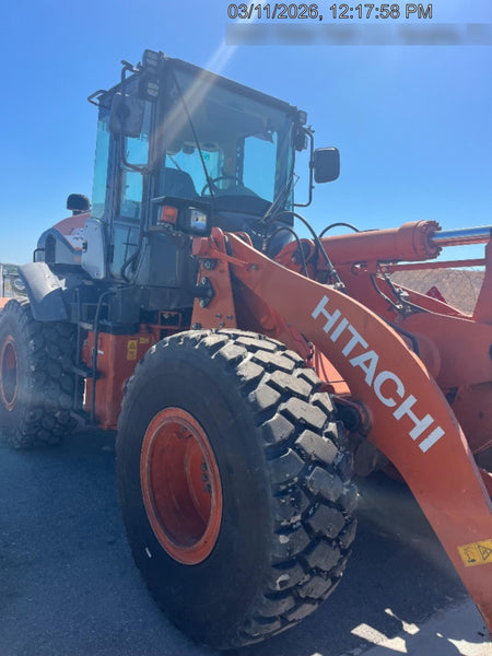 2022 HITACHI ZW150-6