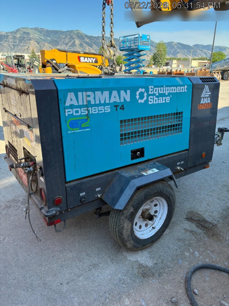 2025 AIRMAN PDS185S CWK