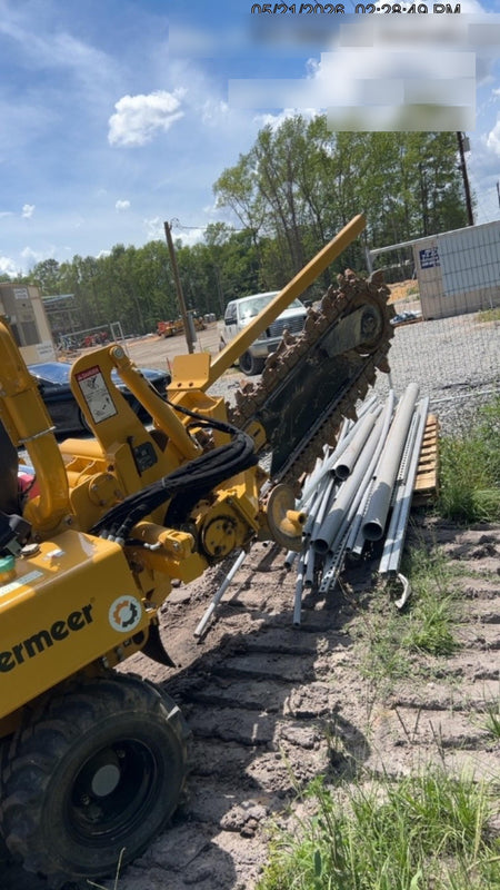 2023 VERMEER RTX450