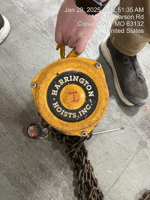 2022 HARRINGTON CF010-30