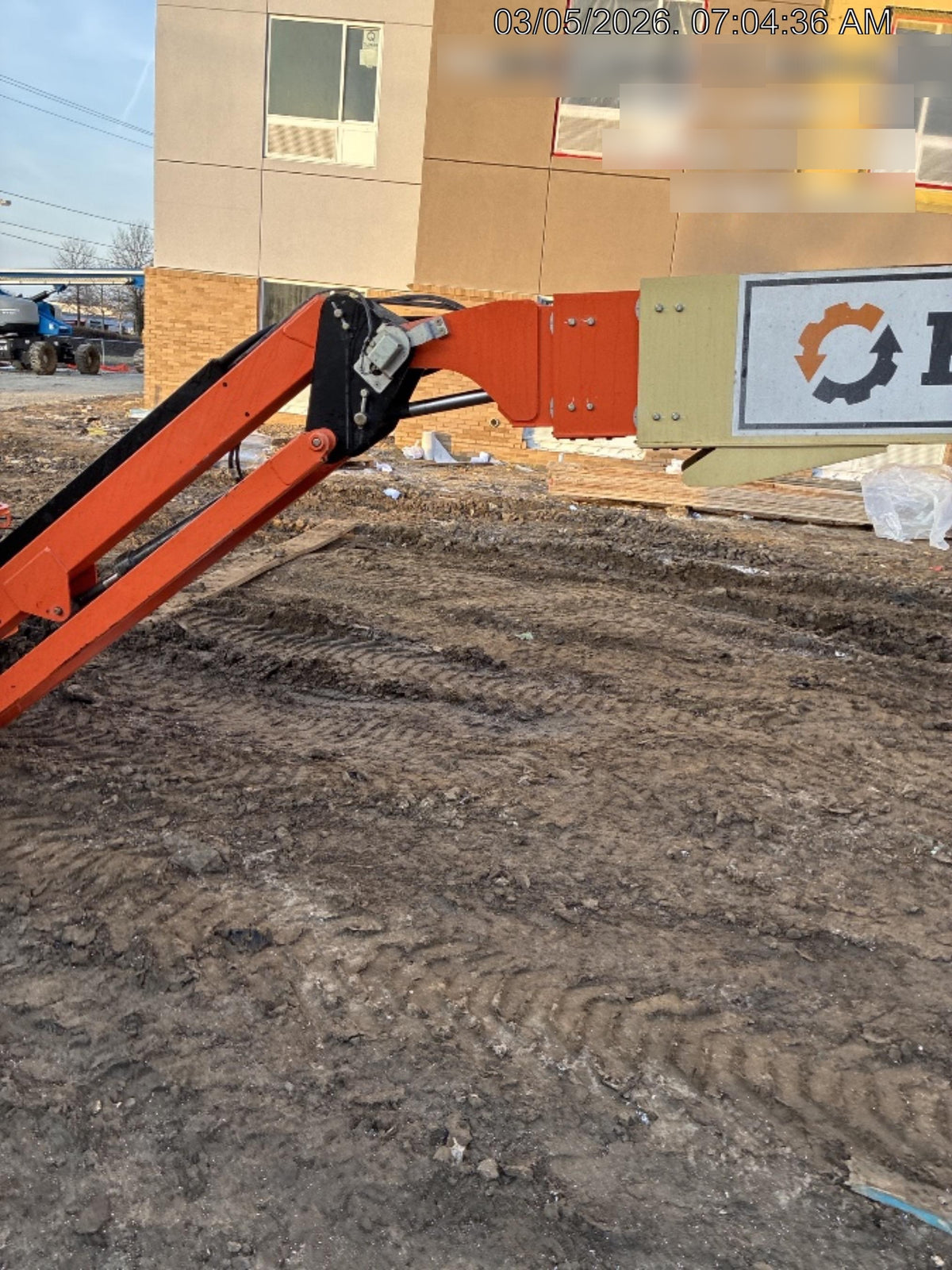 2021 JLG 660SJ