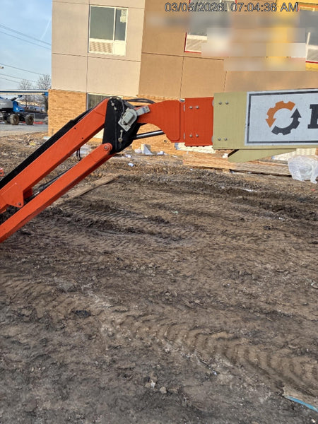 2021 JLG 660SJ