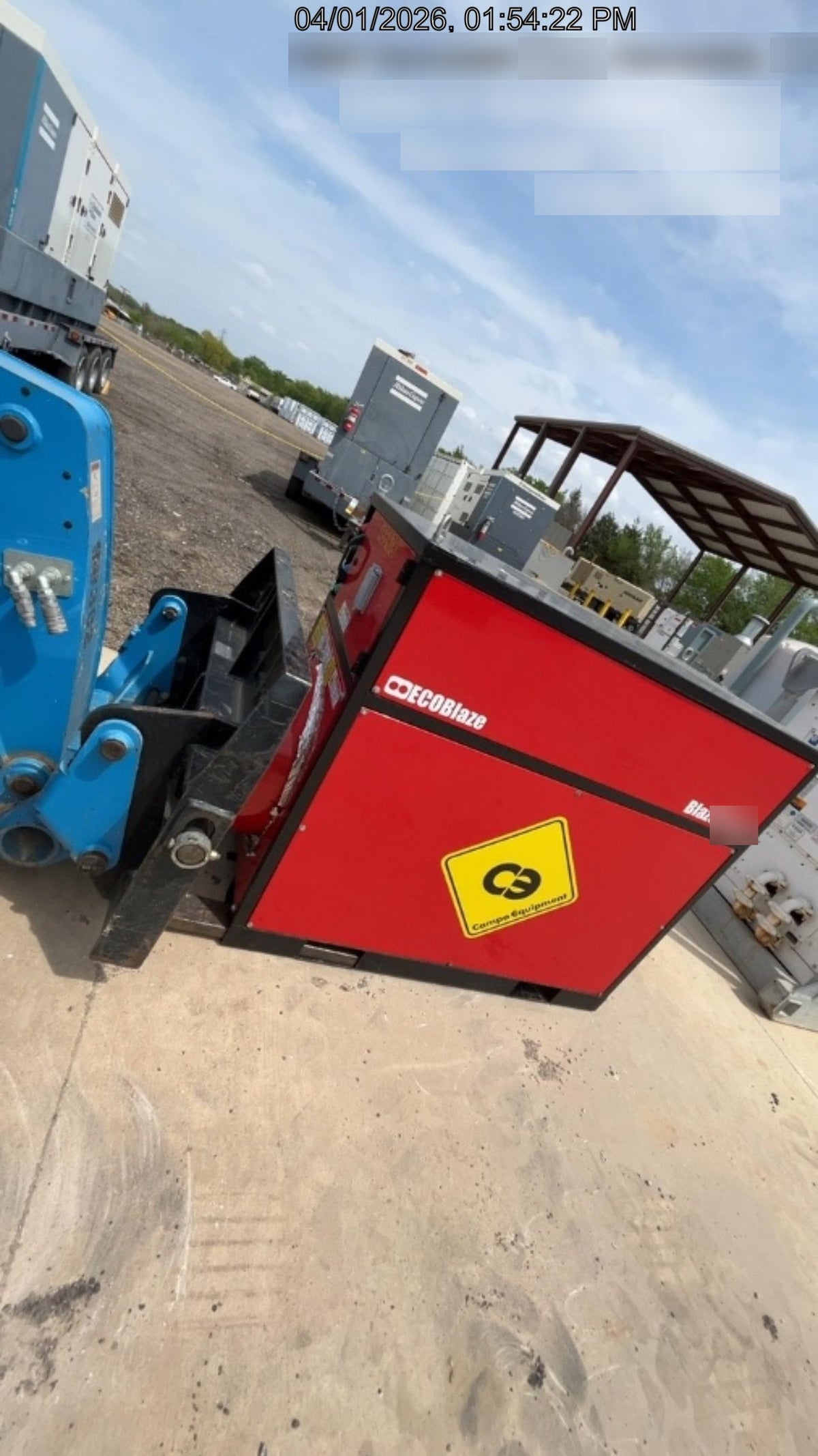 2024 CAMPO EB150E480600V