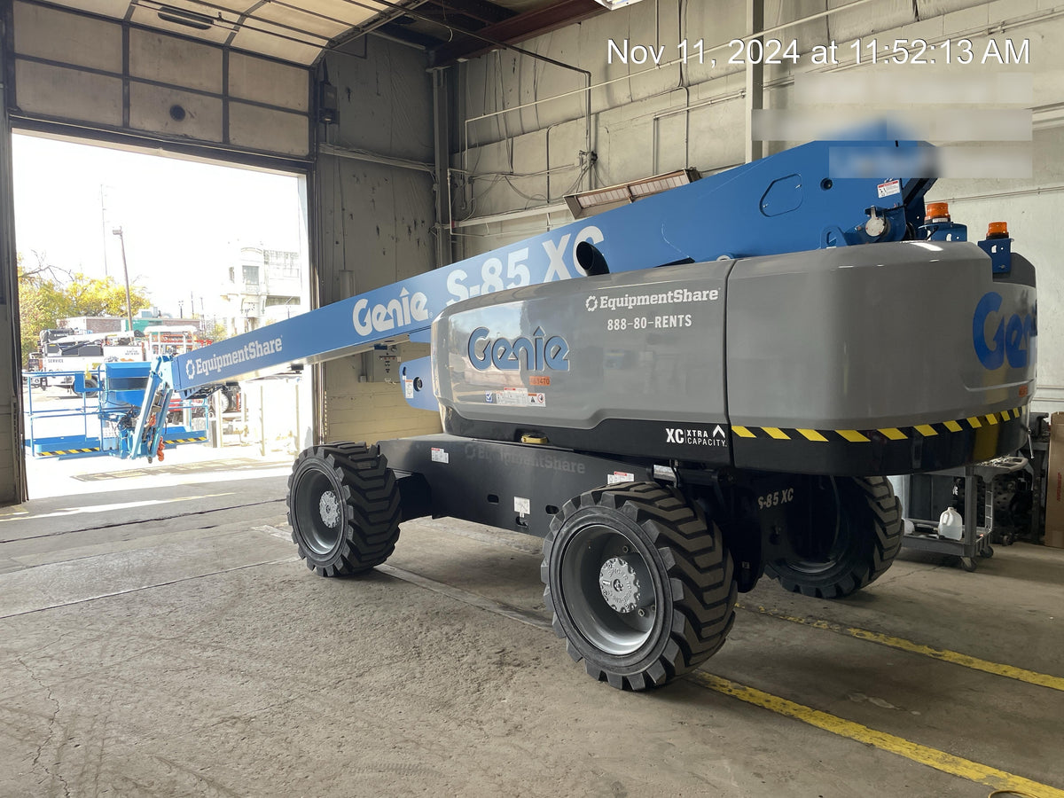 2024 GENIE S-85 XC