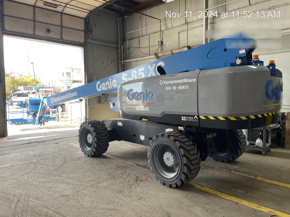 2024 GENIE S-85 XC